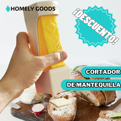 ClickButter™ | Cortador De Mantequilla De Un Click