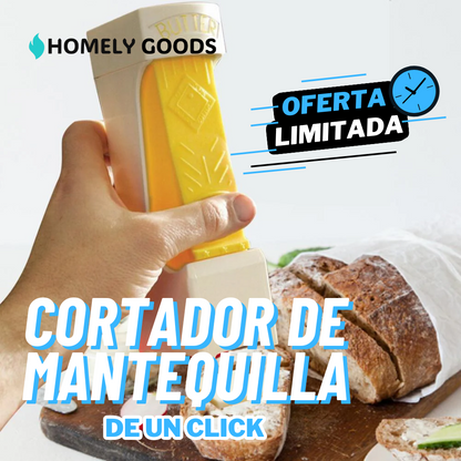 ClickButter™ | Cortador De Mantequilla De Un Click